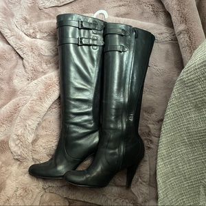 Cole Haan boots with Nike air